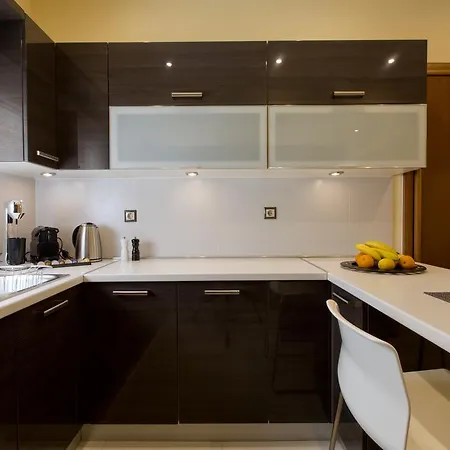 Cashel House 公寓 Corfu (city)