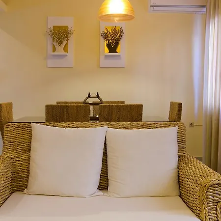 公寓 Cashel House Corfu (city)