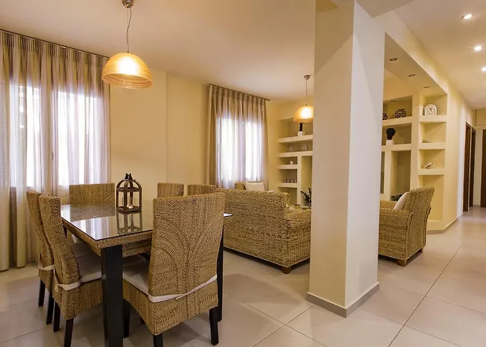 דירה Cashel House Corfu (city)