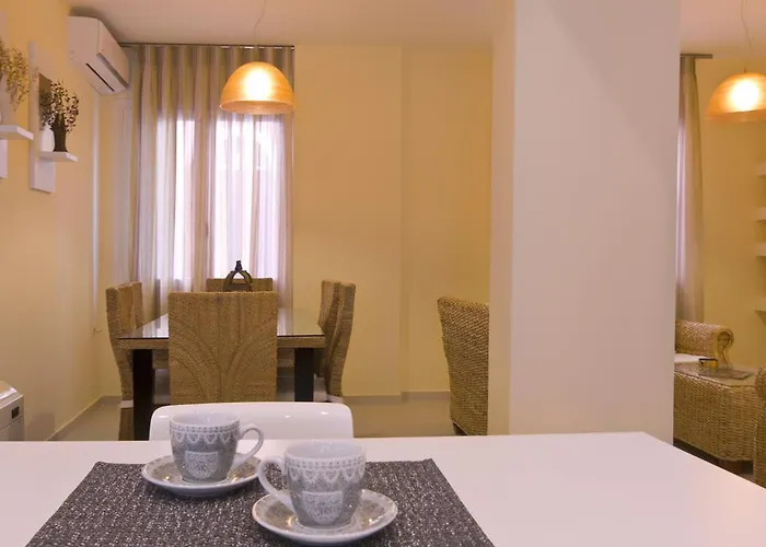 Cashel House Апартаменты