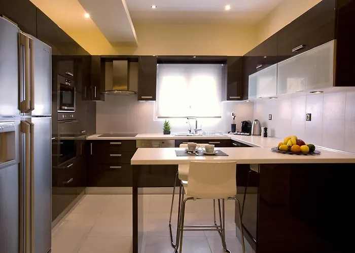 דירה Cashel House *