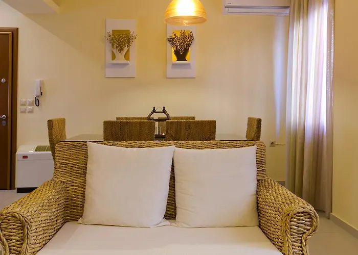 דירה Cashel House Corfu (city)